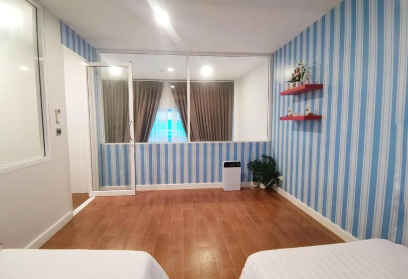 패밀리 스위트, Beach Walk Boutique Resort