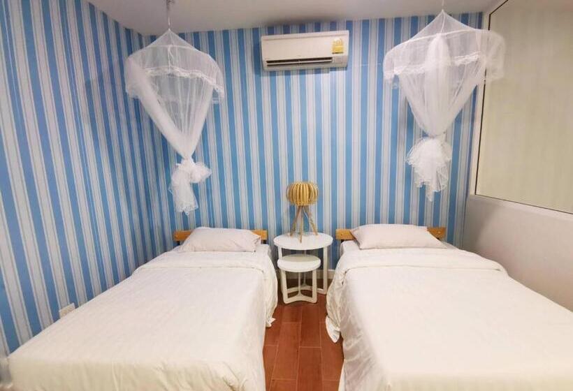 패밀리 스위트, Beach Walk Boutique Resort