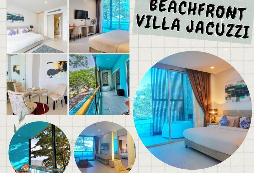 침실 1개 바다 전망 아파트, Beach Walk Boutique Resort