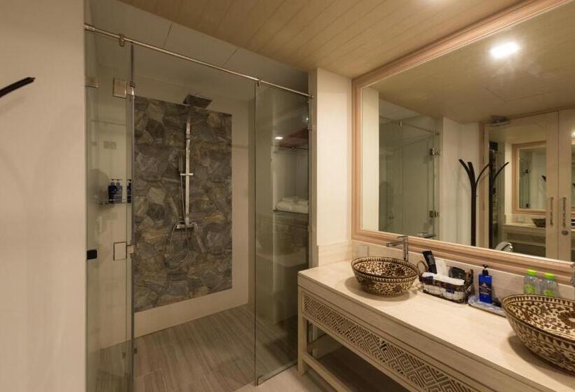 침실 1개 바다 전망 아파트, Beach Walk Boutique Resort