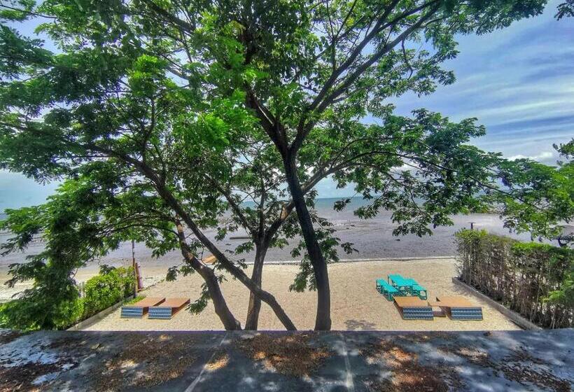 침실 1개 바다 전망 아파트, Beach Walk Boutique Resort