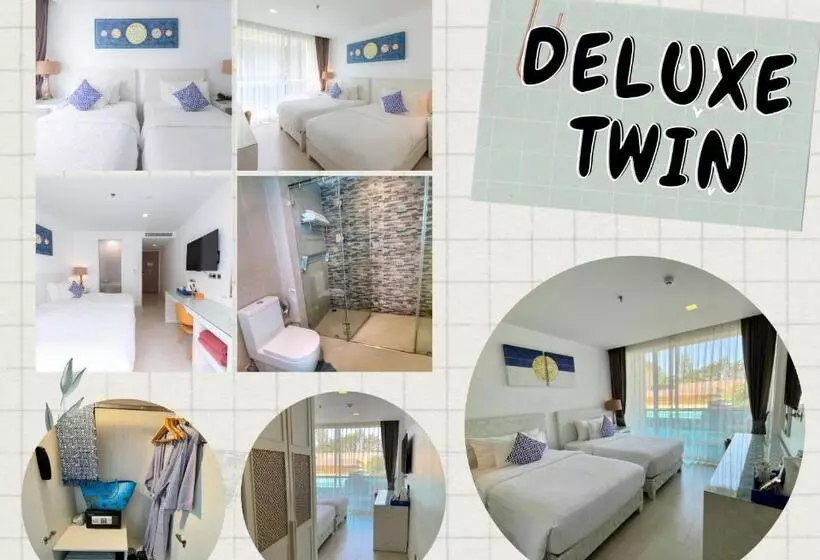 اتاق لوکس, Beach Walk Boutique Resort