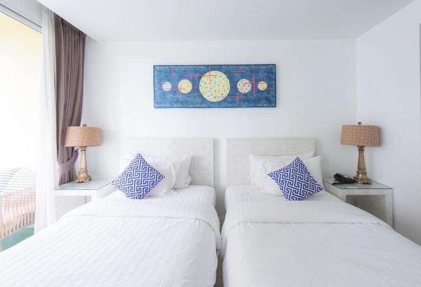 Номер Deluxe, Beach Walk Boutique Resort