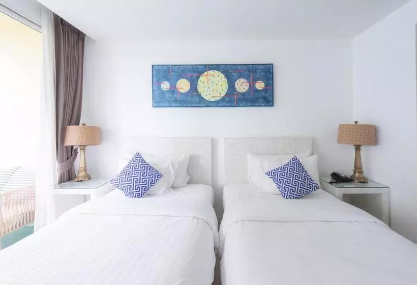 اتاق لوکس, Beach Walk Boutique Resort
