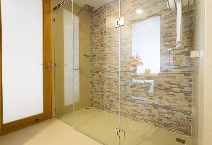 디럭스 룸, Beach Walk Boutique Resort