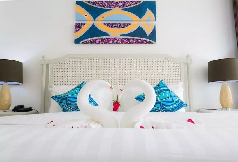 اتاق لوکس, Beach Walk Boutique Resort