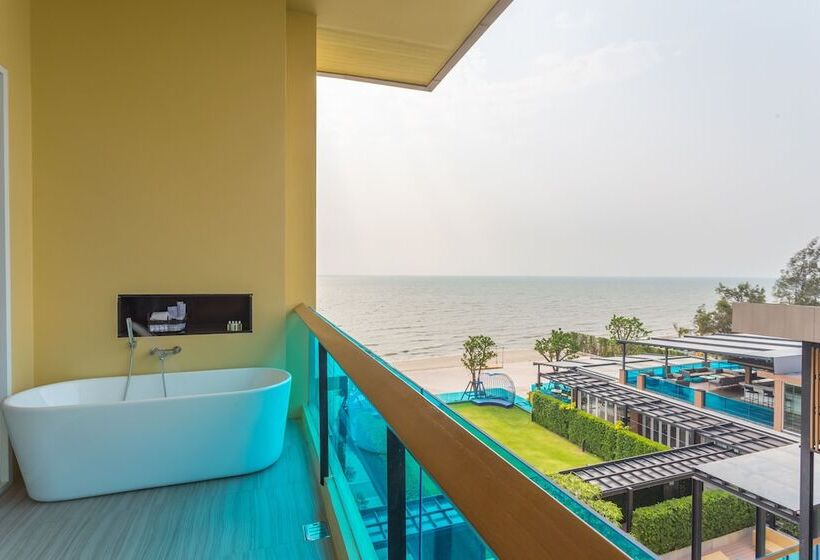 주니어 스위트, Beach Walk Boutique Resort