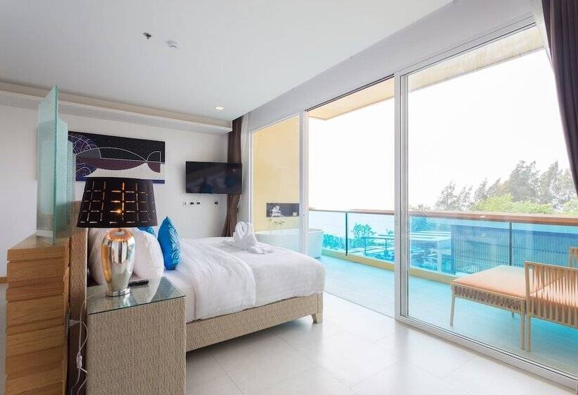 주니어 스위트, Beach Walk Boutique Resort