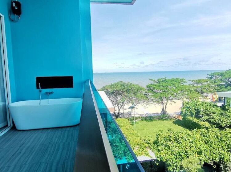 주니어 스위트, Beach Walk Boutique Resort