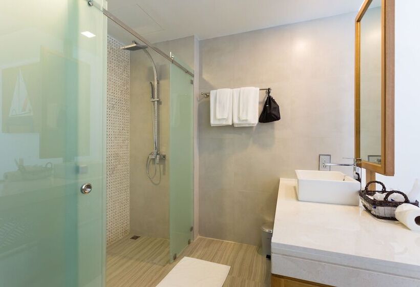 주니어 스위트, Beach Walk Boutique Resort