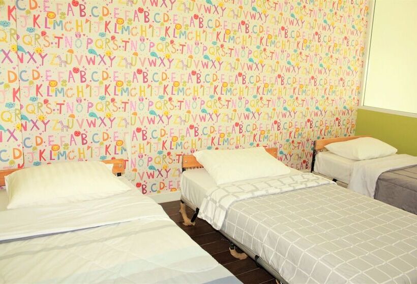 Family Suite, Beach Walk Boutique Resort