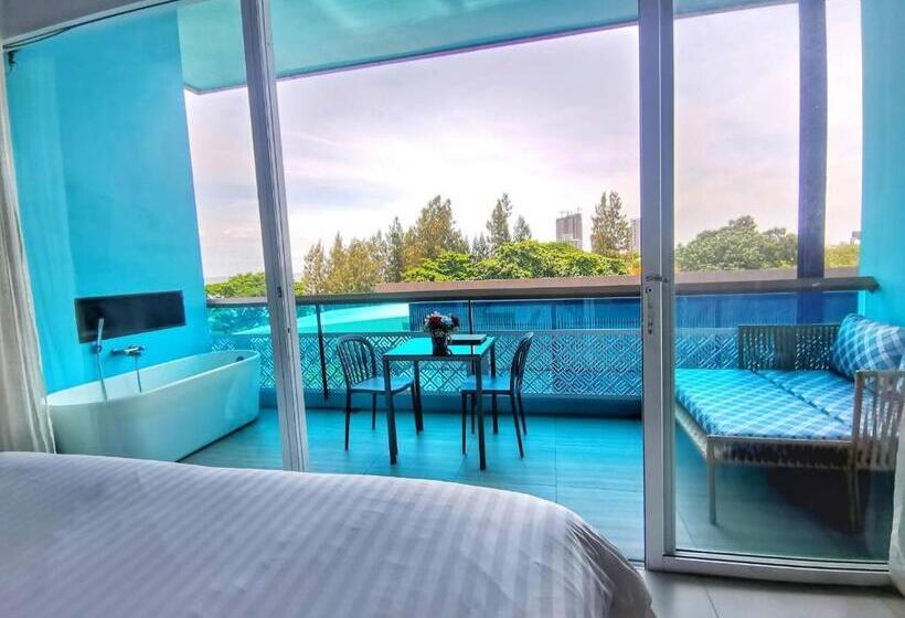 Полулюкс, Beach Walk Boutique Resort