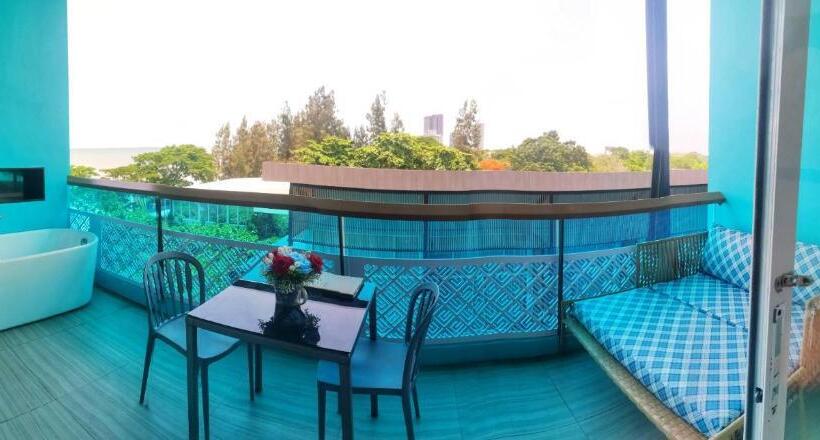 주니어 스위트, Beach Walk Boutique Resort