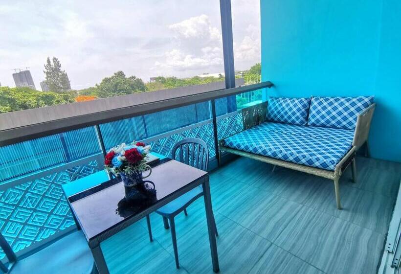 주니어 스위트, Beach Walk Boutique Resort