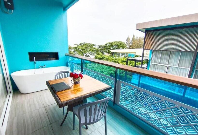 주니어 스위트, Beach Walk Boutique Resort