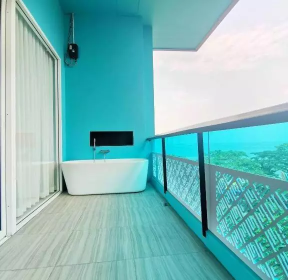 سوییت جونیور, Beach Walk Boutique Resort