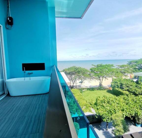 주니어 스위트, Beach Walk Boutique Resort