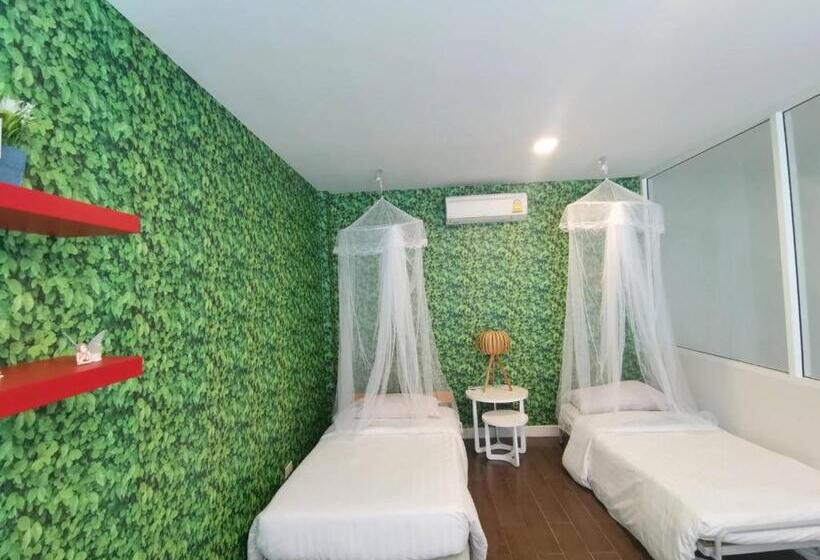 패밀리 스위트, Beach Walk Boutique Resort