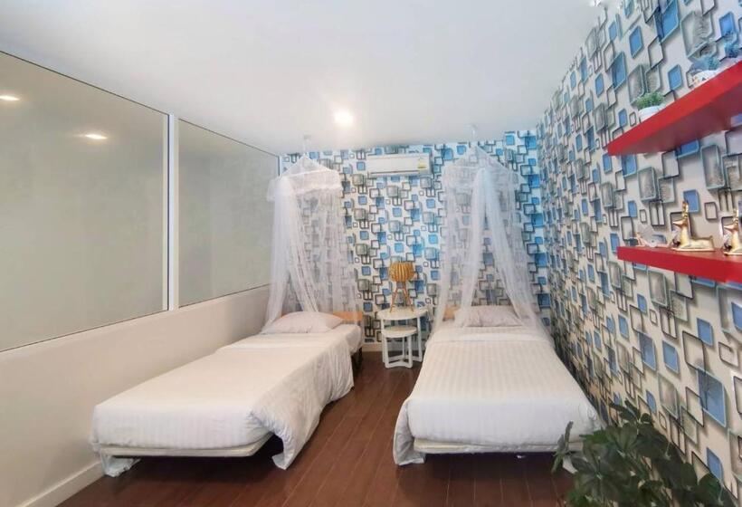 패밀리 스위트, Beach Walk Boutique Resort