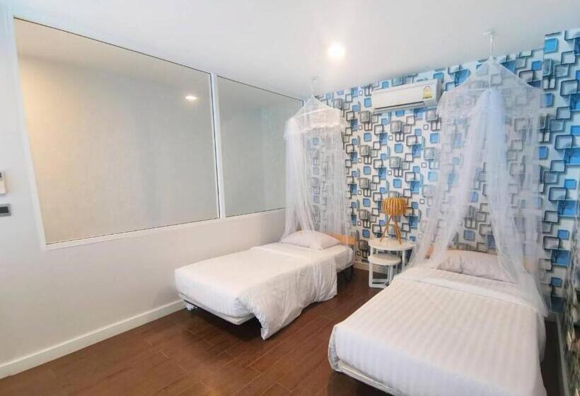 패밀리 스위트, Beach Walk Boutique Resort