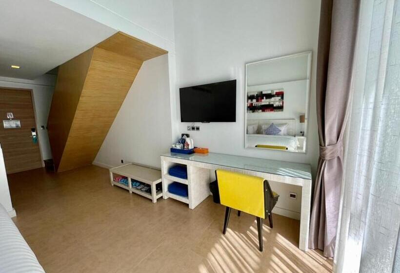 Family Suite, Beach Walk Boutique Resort