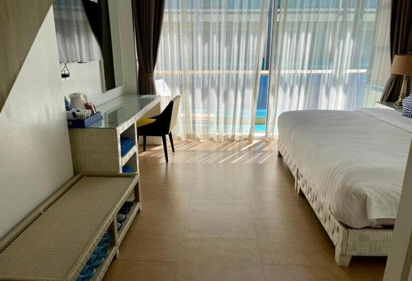 패밀리 스위트, Beach Walk Boutique Resort