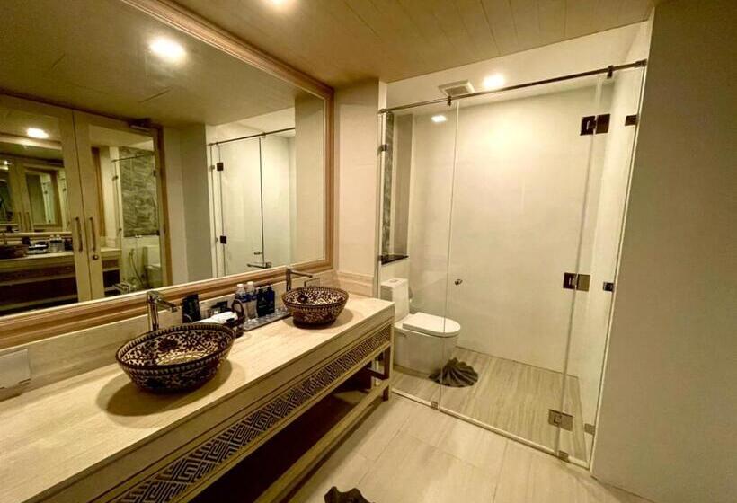 침실 1개 바다 전망 아파트, Beach Walk Boutique Resort