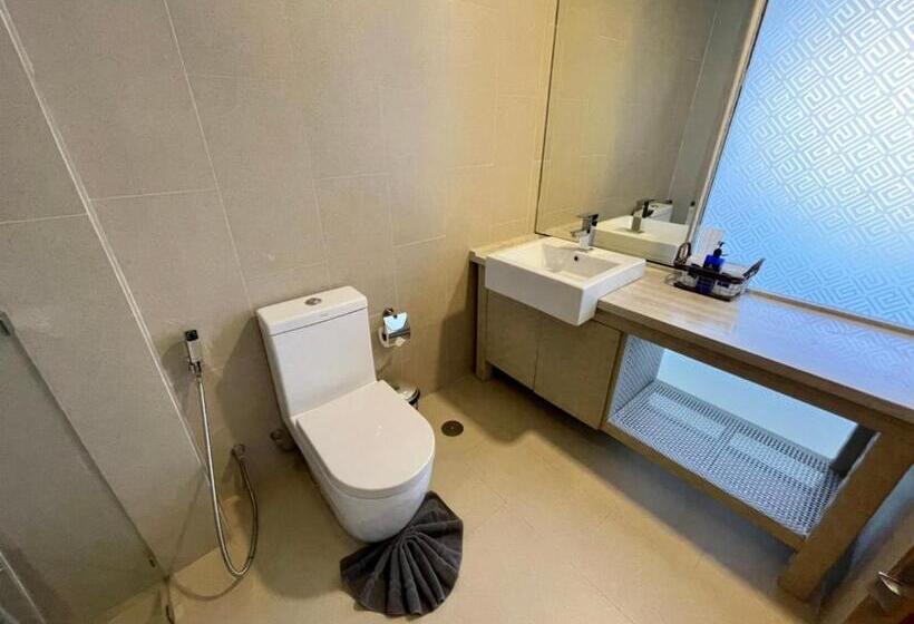 Номер Deluxe, Beach Walk Boutique Resort