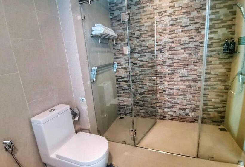 디럭스 룸, Beach Walk Boutique Resort