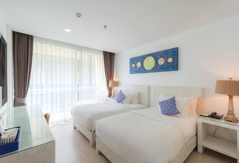 Номер Deluxe, Beach Walk Boutique Resort