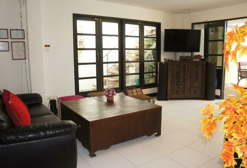 غرفة قياسية حمام مشترك, Phuket Gay Homestay