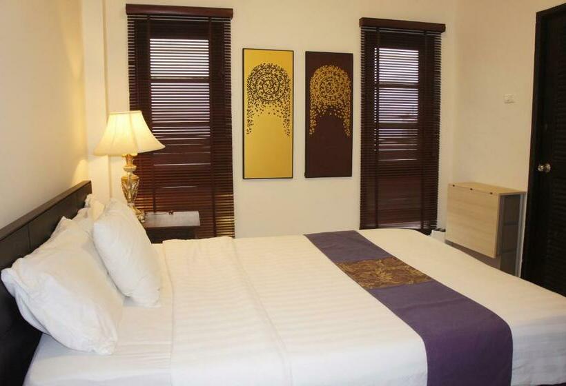 اتاق استاندارد, Phuket Gay Homestay