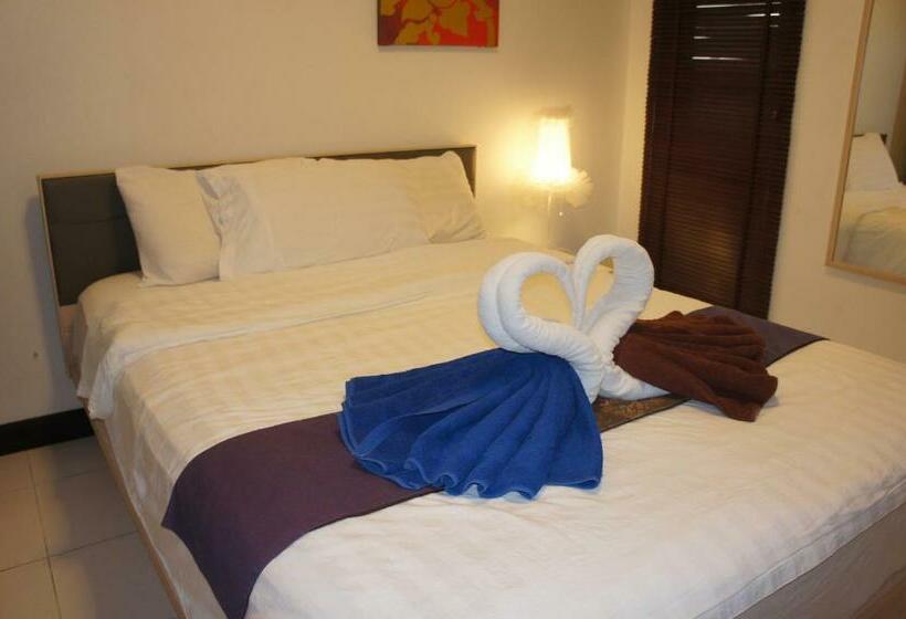 스탠다드 룸 공동 욕실, Phuket Gay Homestay