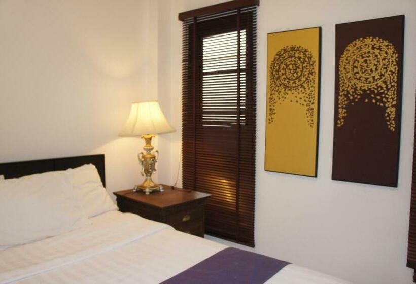 غرفة قياسية, Phuket Gay Homestay