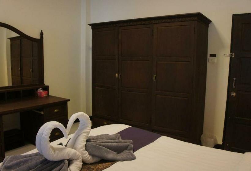 غرفة ديلوكس سرير كينج, Phuket Gay Homestay