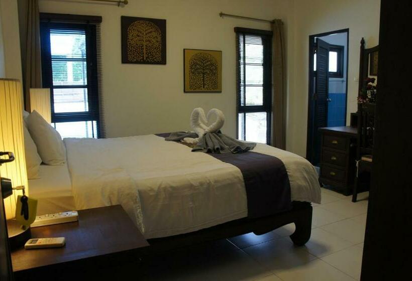 غرفة ديلوكس سرير كينج, Phuket Gay Homestay