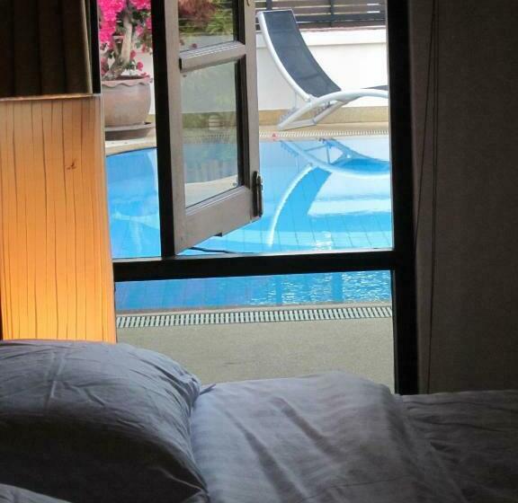 غرفة ديلوكس سرير كينج, Phuket Gay Homestay