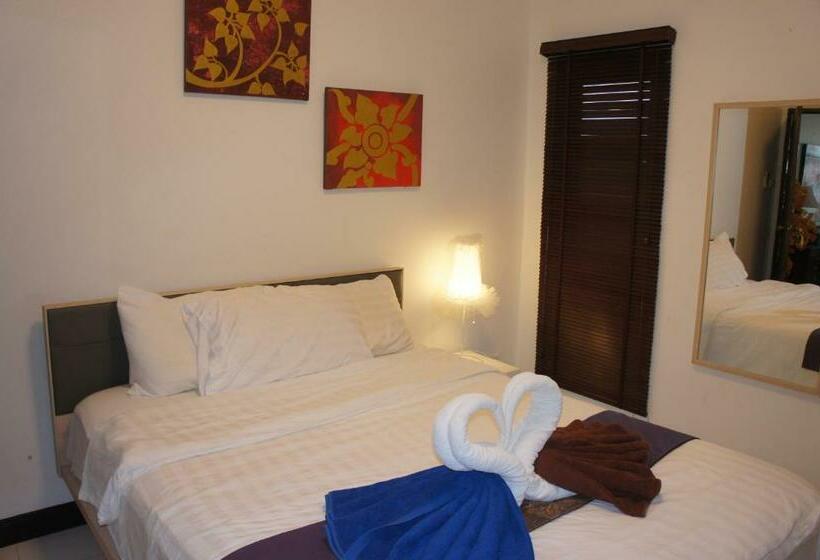 غرفة قياسية حمام مشترك, Phuket Gay Homestay