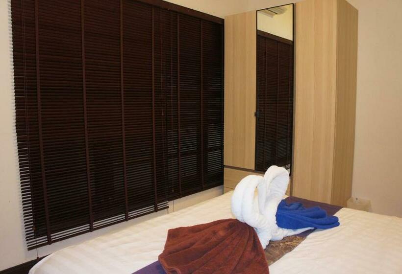 غرفة قياسية حمام مشترك, Phuket Gay Homestay