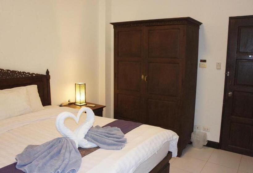 غرفة ديلوكس, Phuket Gay Homestay