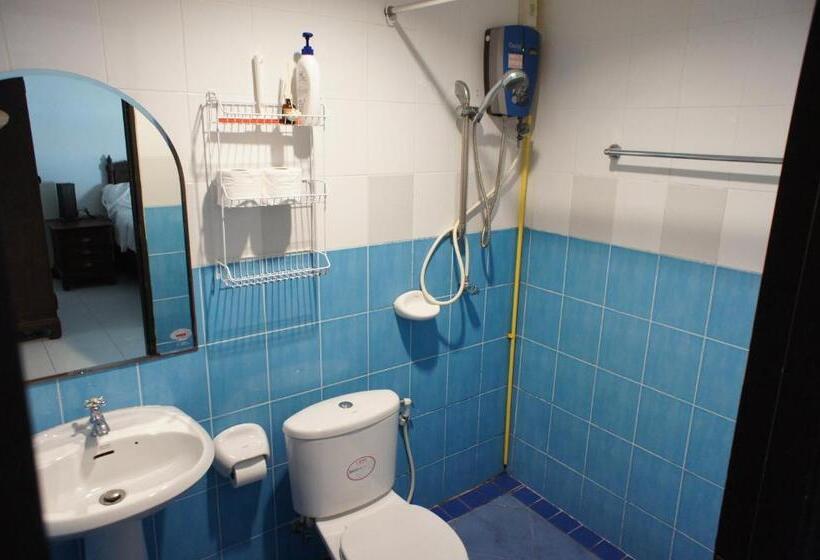 غرفة ديلوكس, Phuket Gay Homestay