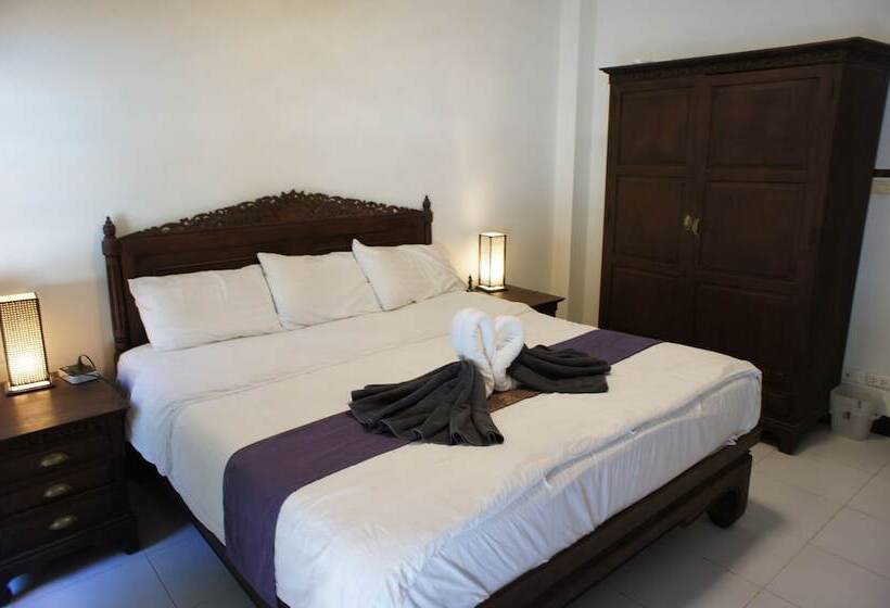 غرفة قياسية, Phuket Gay Homestay