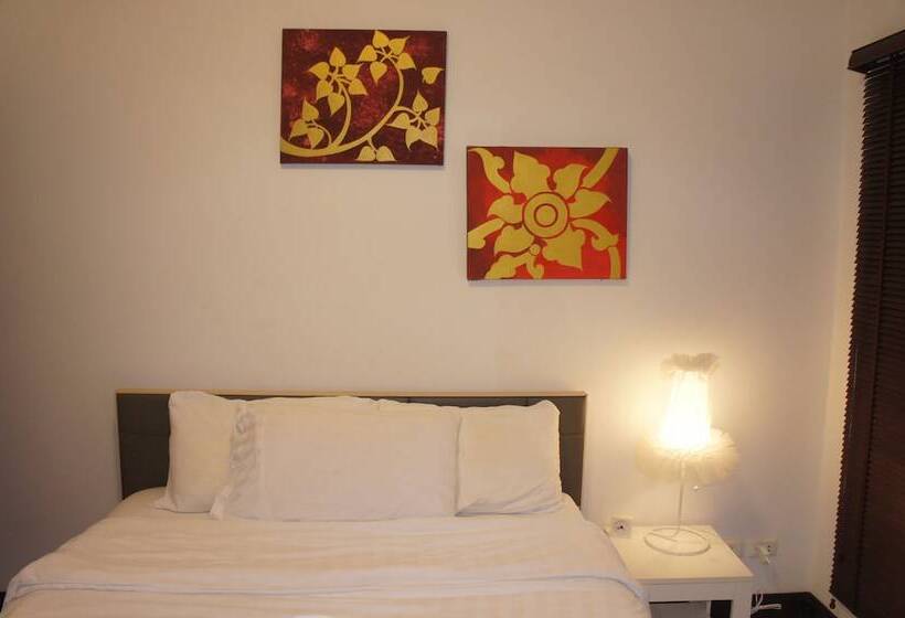 غرفة قياسية حمام مشترك, Phuket Gay Homestay