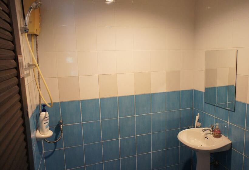غرفة قياسية حمام مشترك, Phuket Gay Homestay