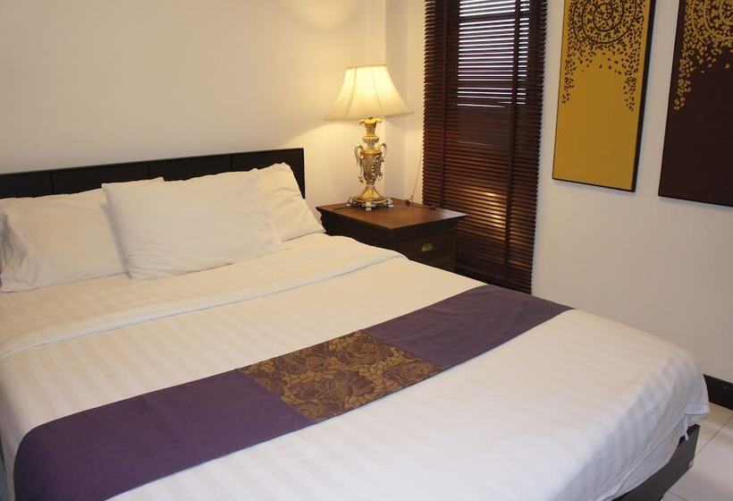 غرفة قياسية, Phuket Gay Homestay