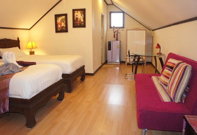 غرفة قياسية, Phuket Gay Homestay