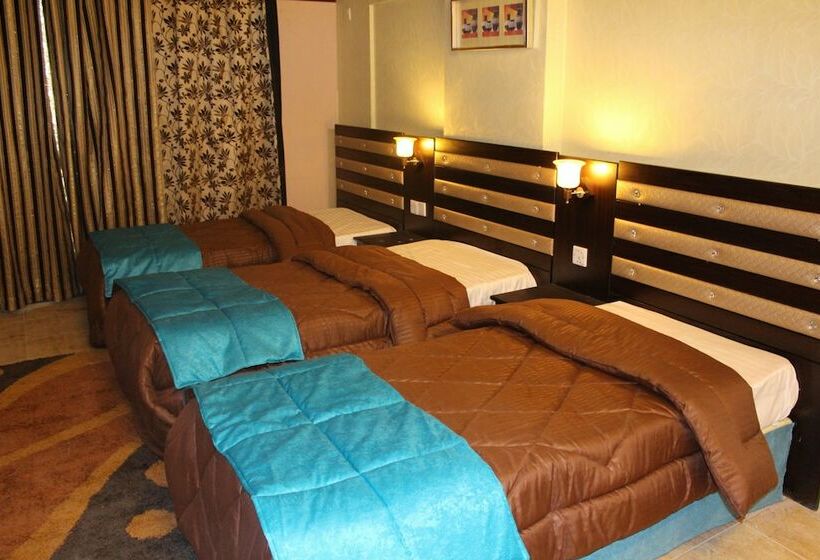 スタンダードスタジオ, Burj Al Balad Hotel Apartments