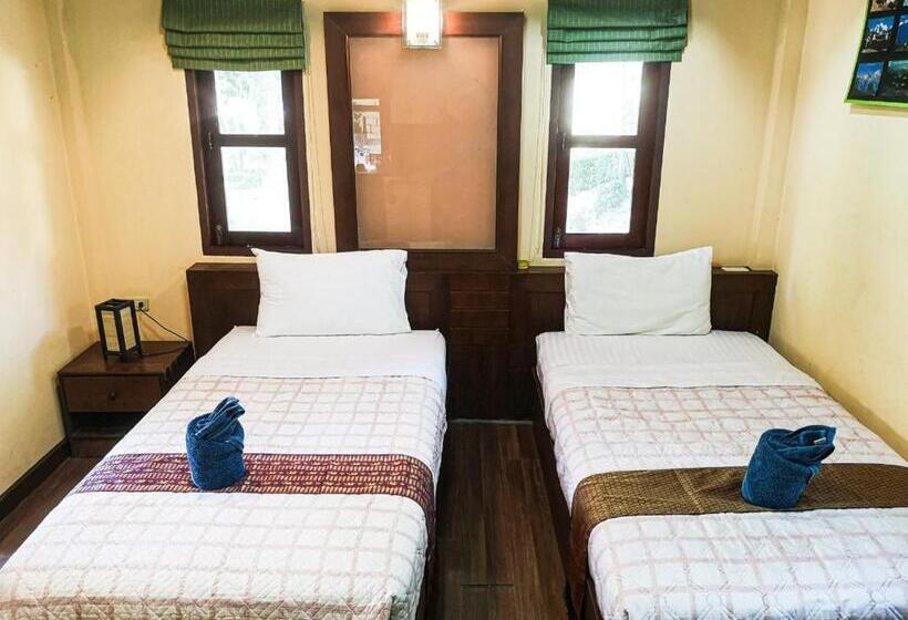 غرفة ديلوكس, Everest Resort Samui Sha Plus