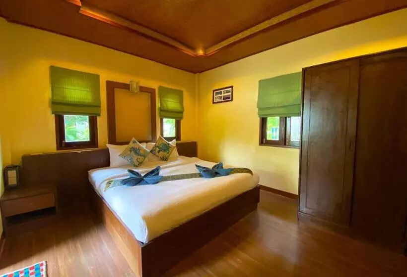اتاق لوکس, Everest Resort Samui Sha Plus