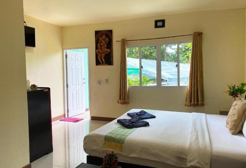 غرفة سوبيريور, Everest Resort Samui Sha Plus